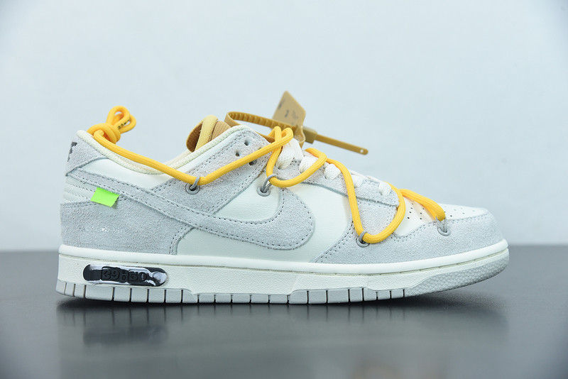 of x dunk low ''lot 39 of 50'' dj0950-109