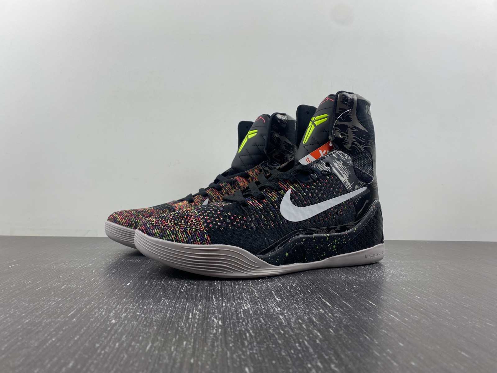 nike kobe 9 elite xdr masterpieces 641714-001