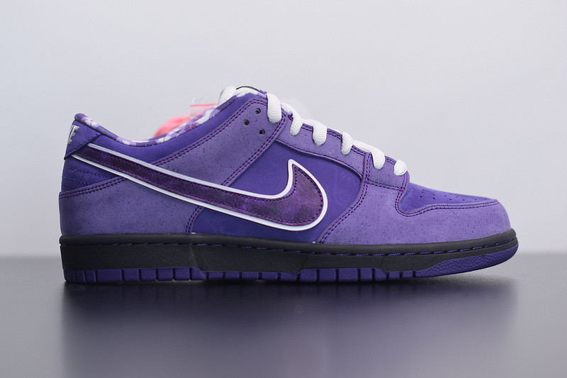 nike sb dunk low concepts purple lobster bv1310-555