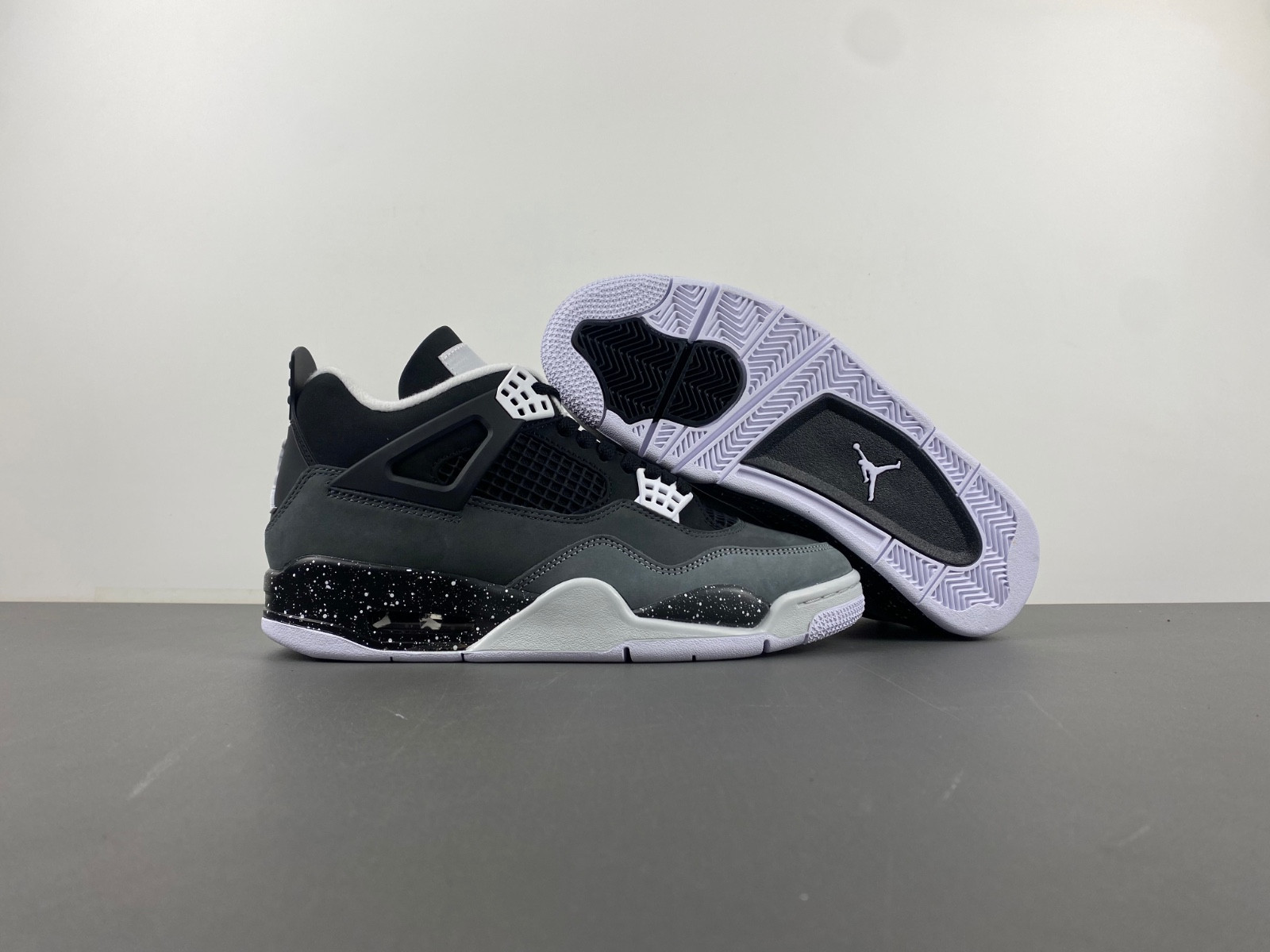 air jordan 4 “fear” fq8138-002