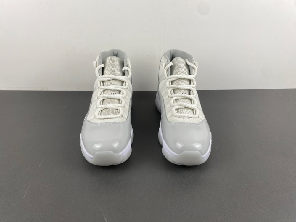 Air Jordan 11 “Grand Finale” (Sail) AR0715-110