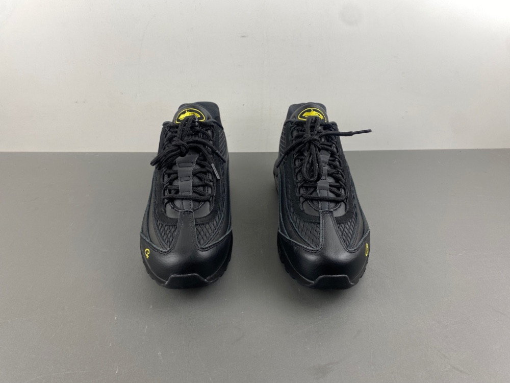 Corteiz x Nike Air Max 95 "Honey Blacks" FB2709-003