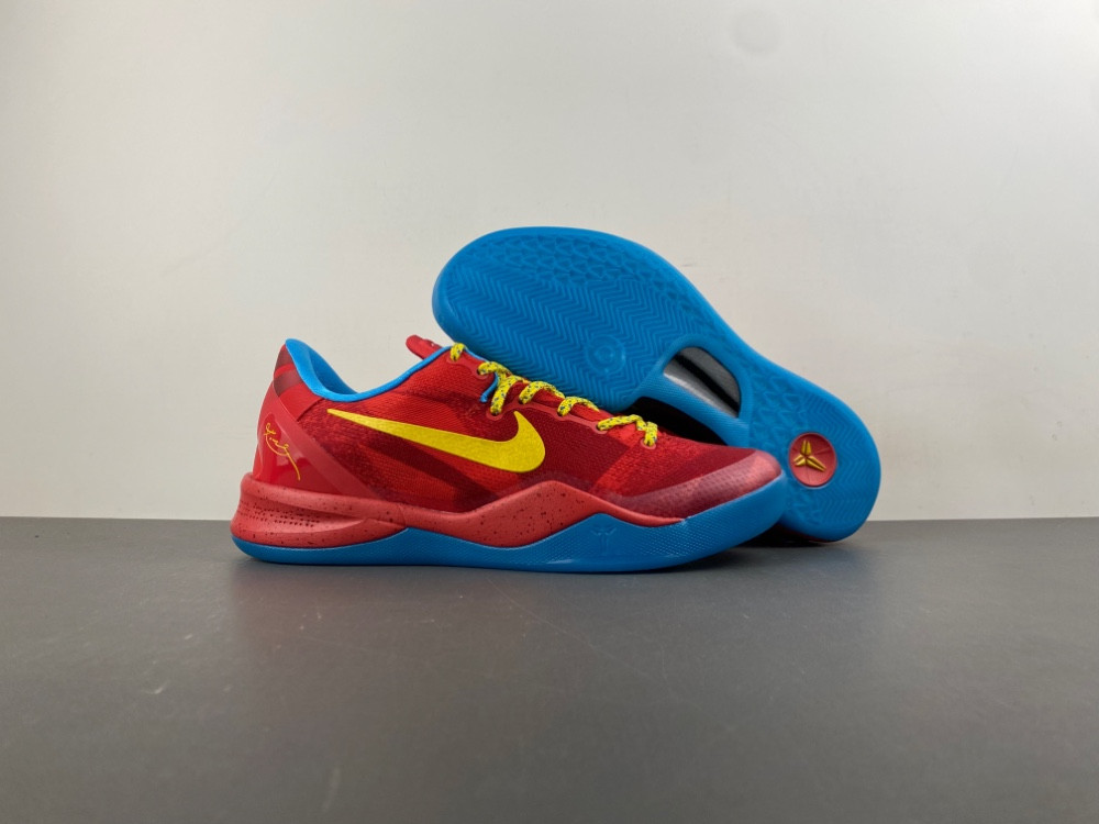 Nike Kobe 8 Protro "Year of the Horse" IM0594-600