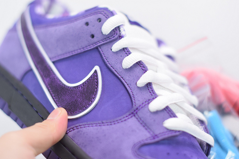 nike sb dunk low concepts purple lobster bv1310-555