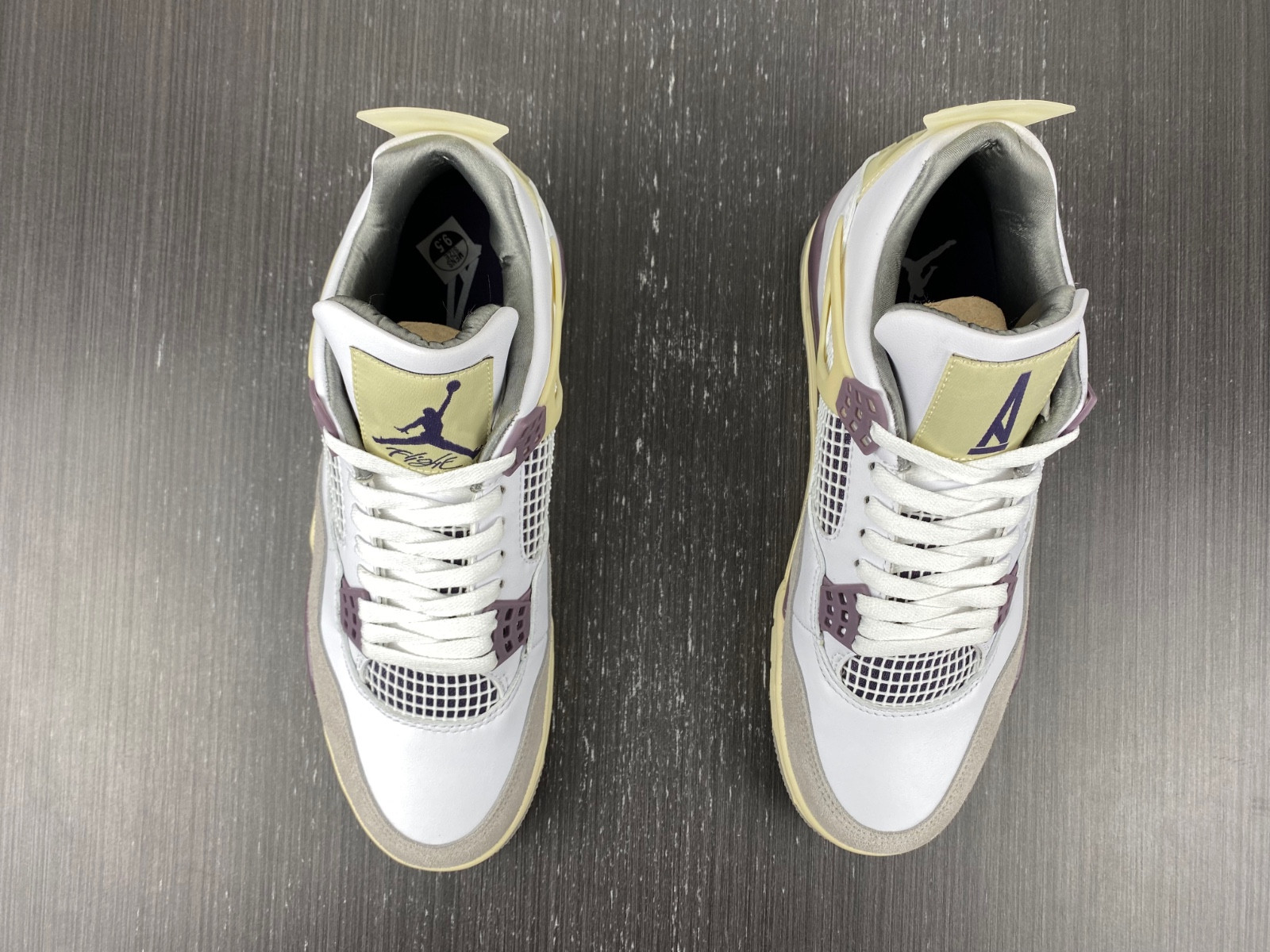 a ma maniere x air jordan 4 
