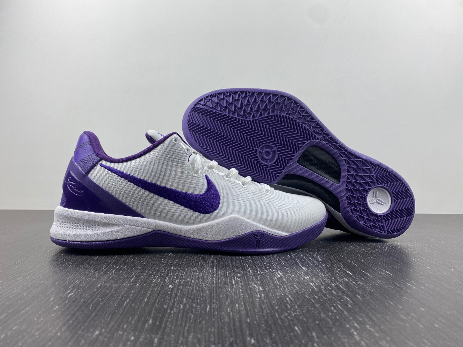 nike kobe 8 protro "court purple" fq3549-100