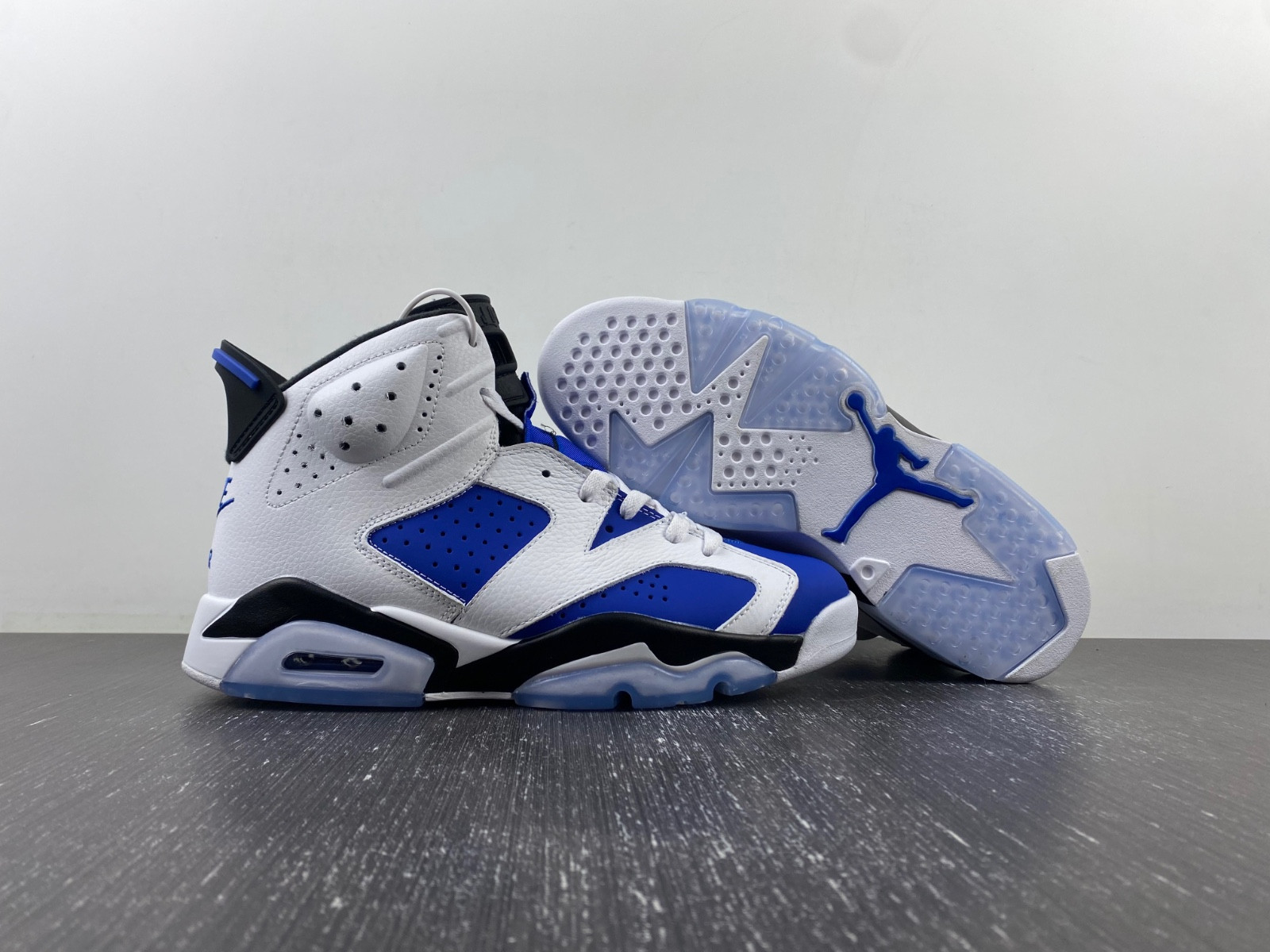 air jordan 6 sneaker
