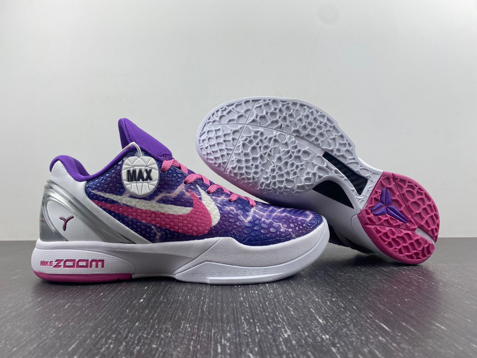 nike zoom kobe 6