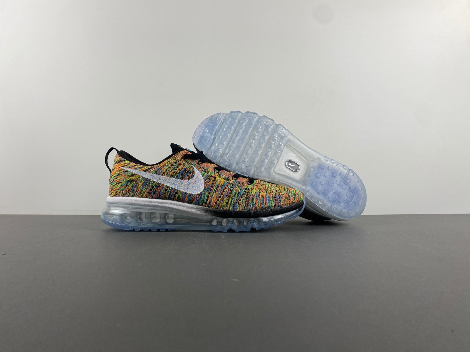 Nike Air Max 2015 Flyknit Multicolor 620469-004