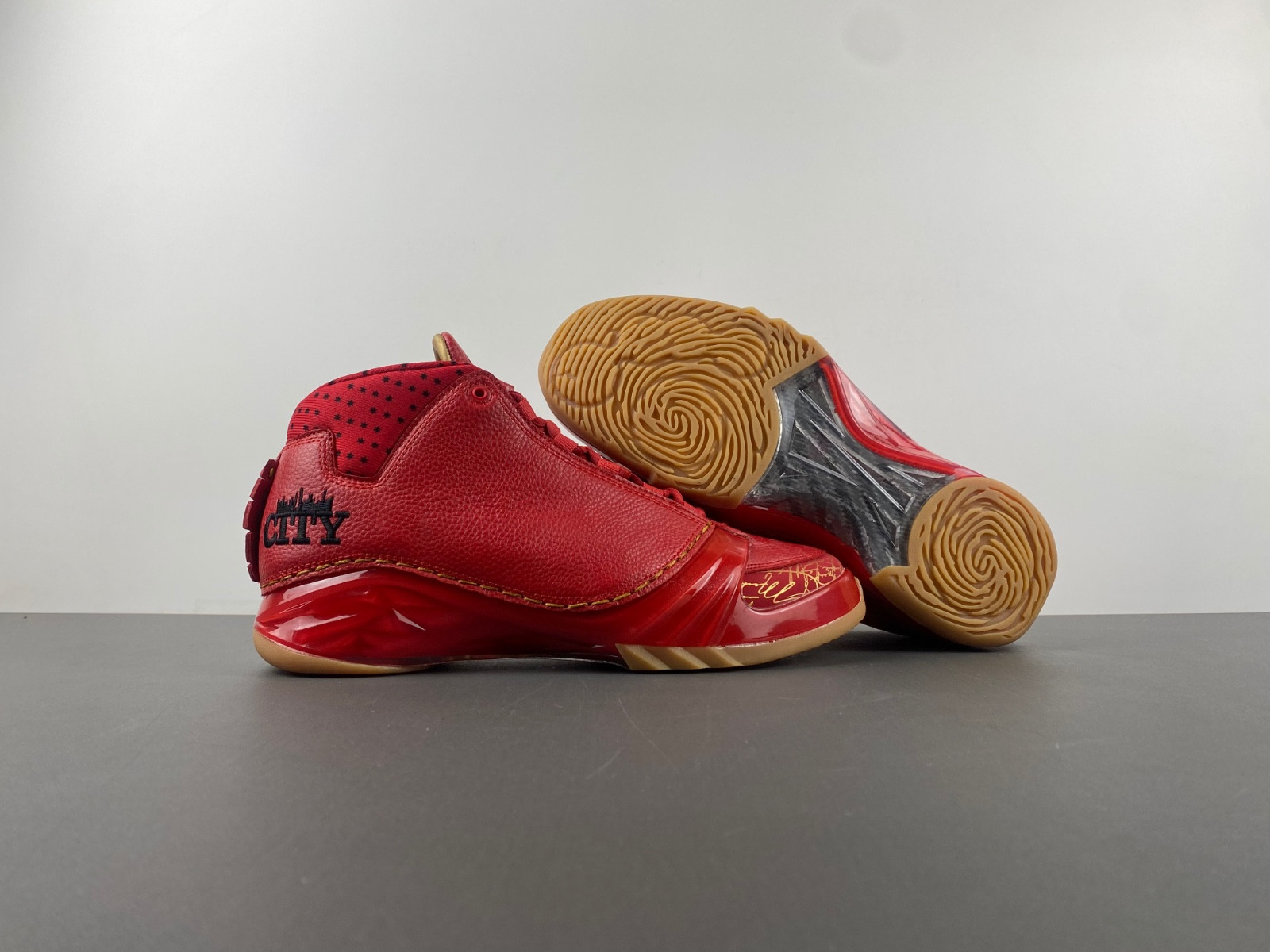 Air Jordan 23 Retro ''Chicago'' 811645-650