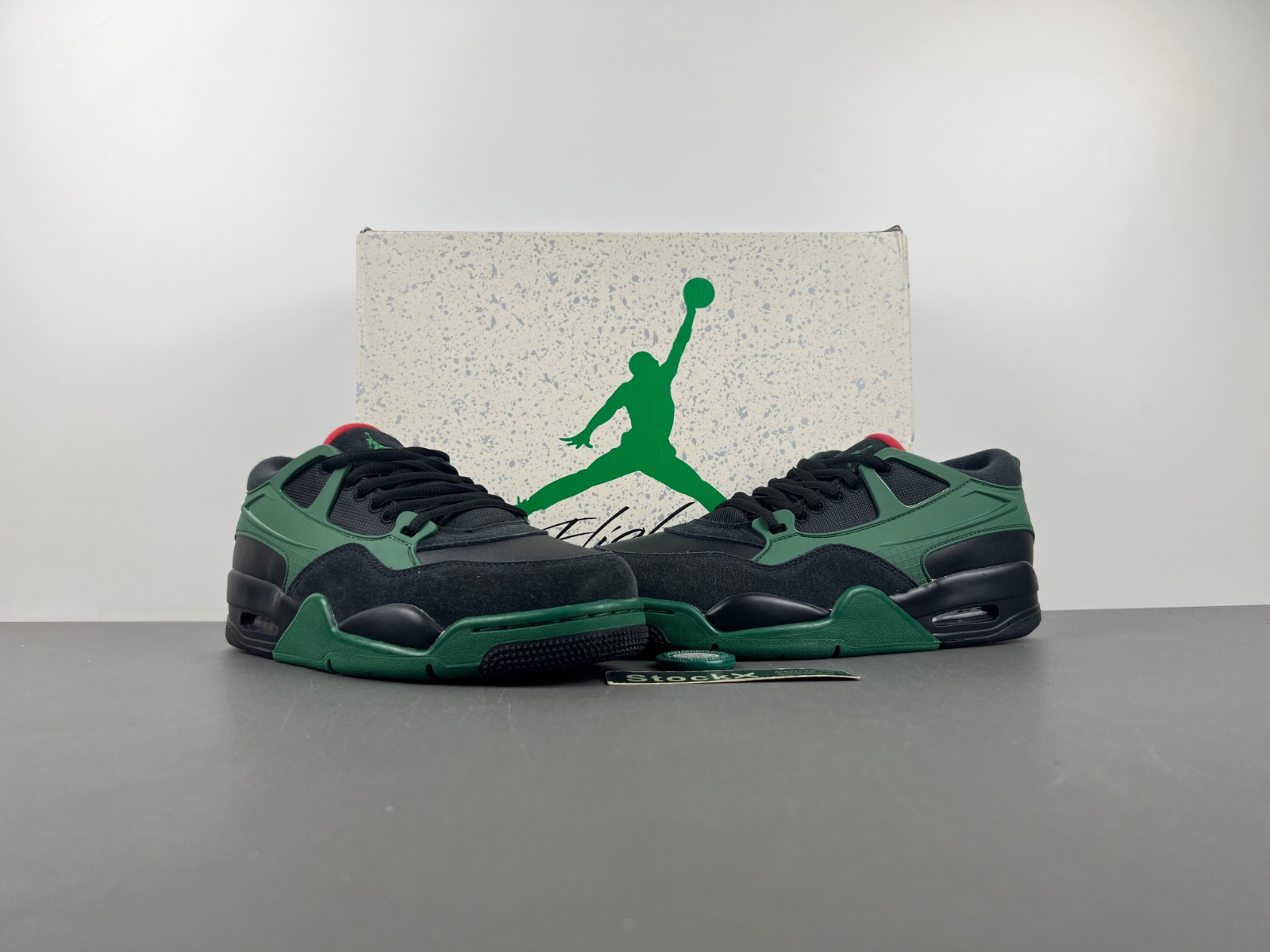 Air Jordan 4 RM "Gorge Green" FQ7939-003