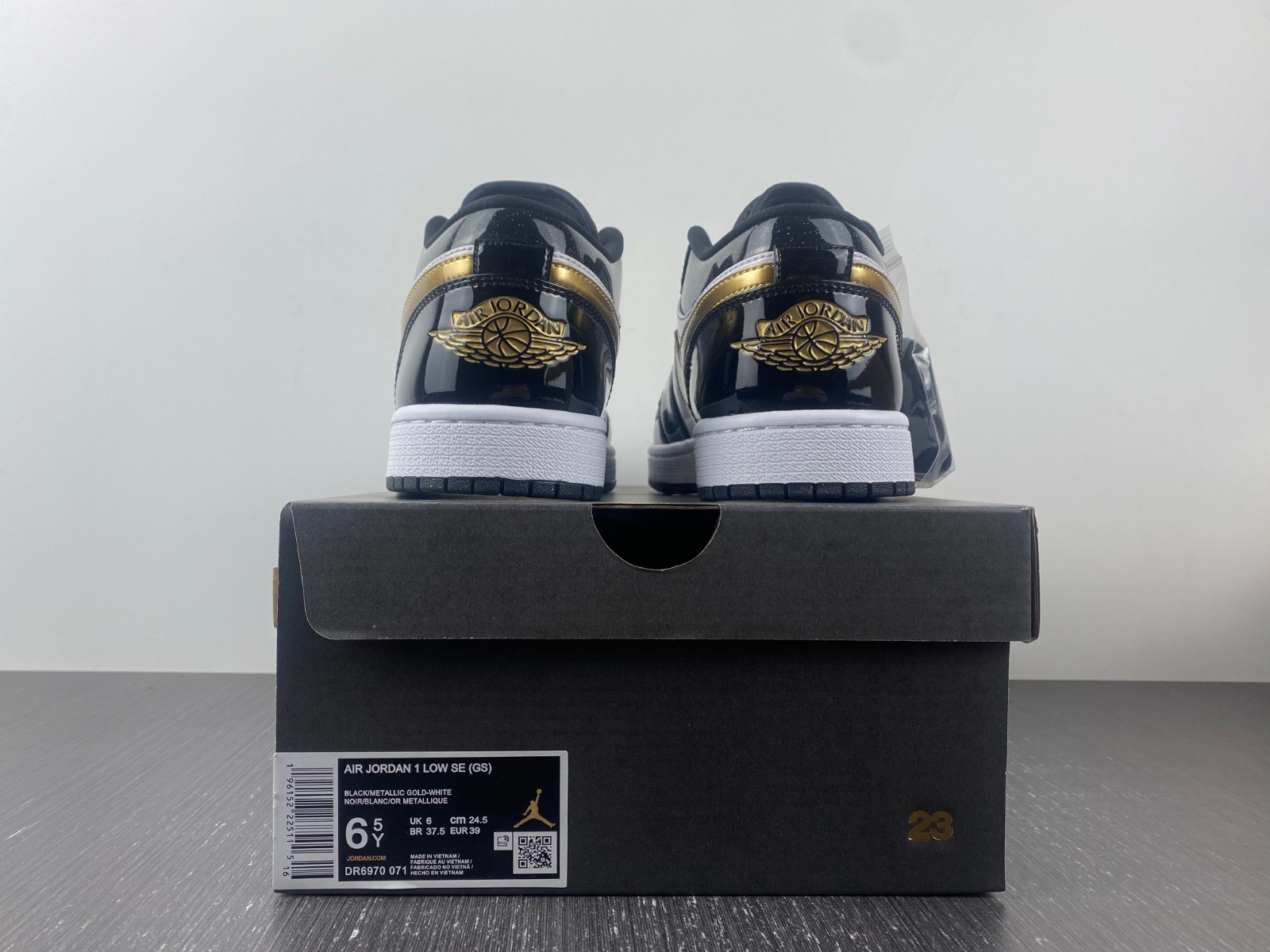 air jordan 1 low se gs 