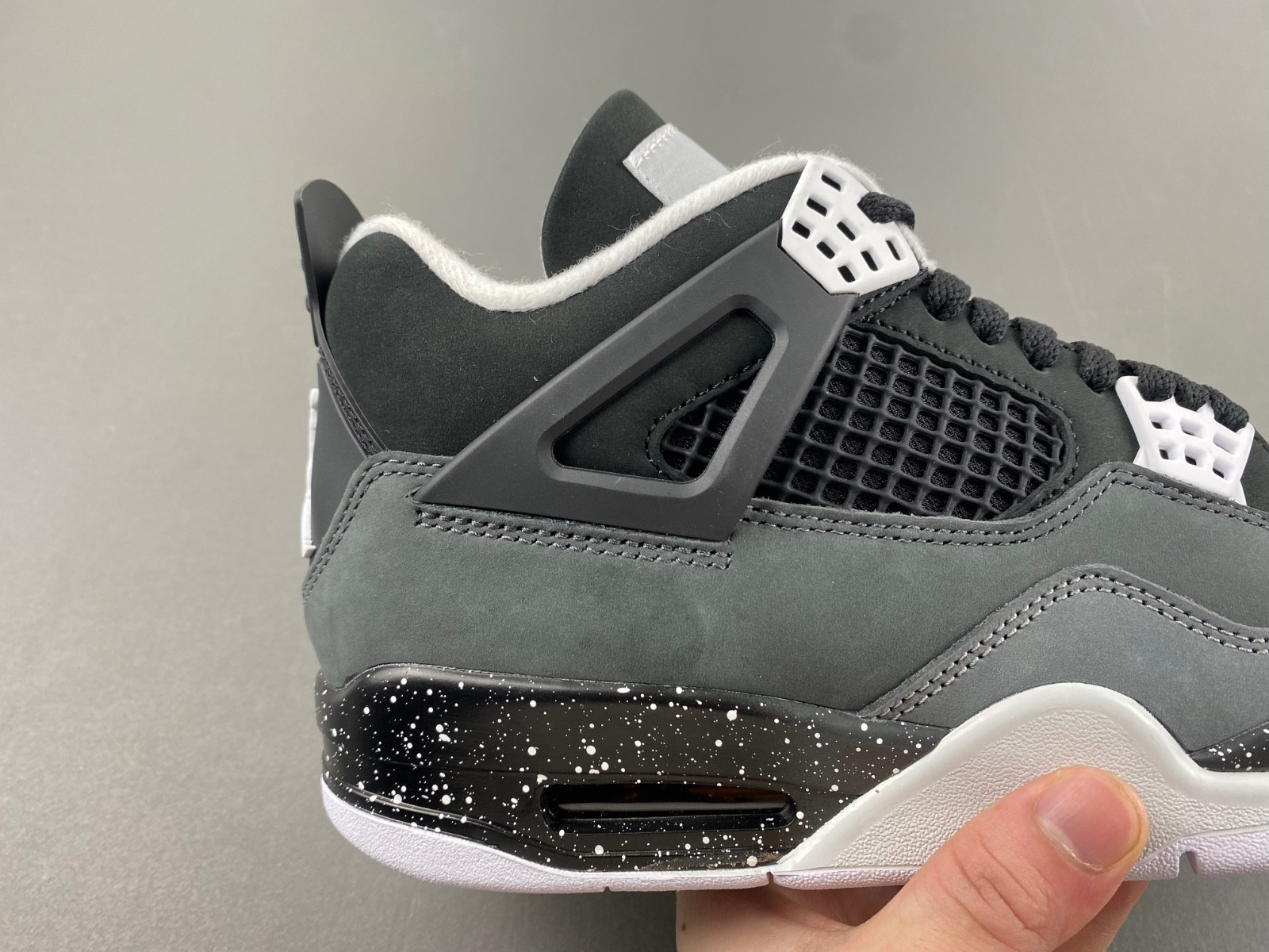 air jordan 4 “fear” fq8138-002