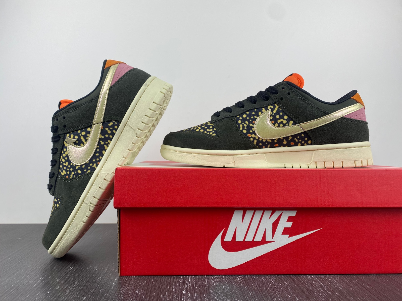 nike dunk low