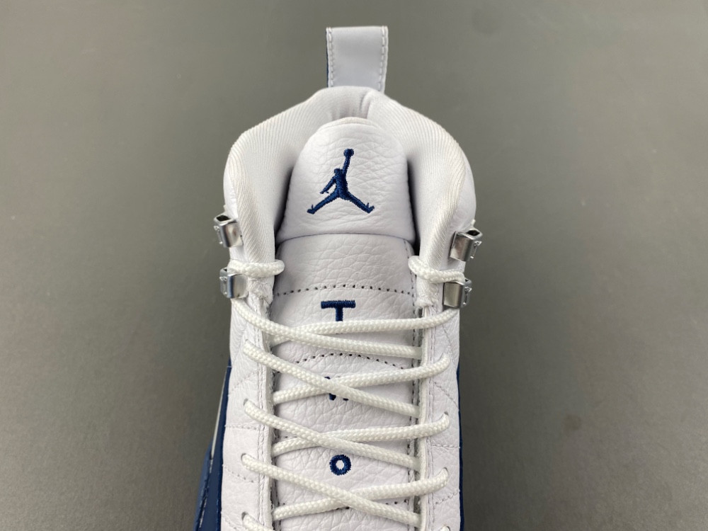 Air Jordan 12 "French Blue 2.0" 153265-114