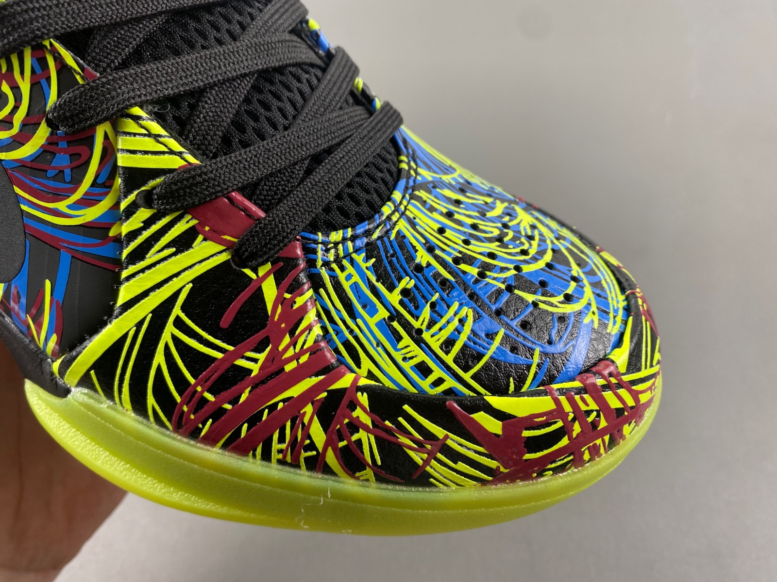 nike zoom kobe 4 protro 