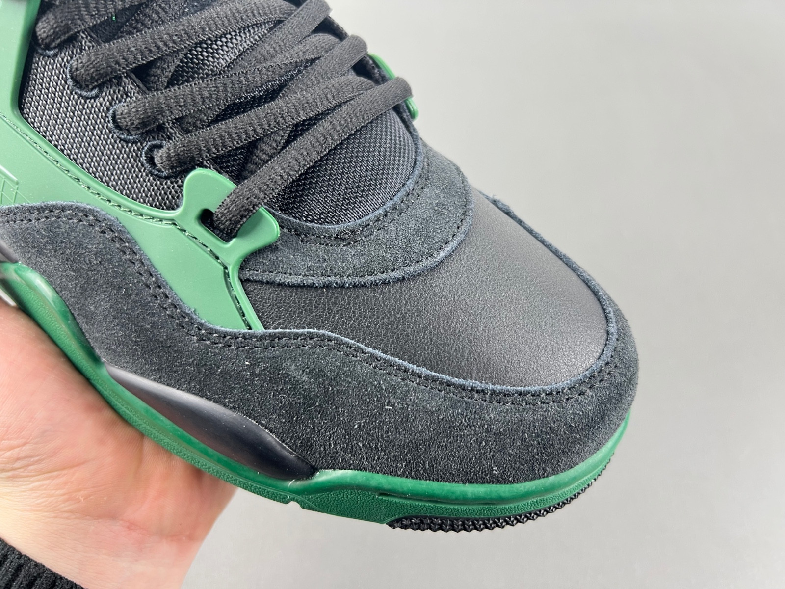 Air Jordan 4 RM "Gorge Green" FQ7939-003