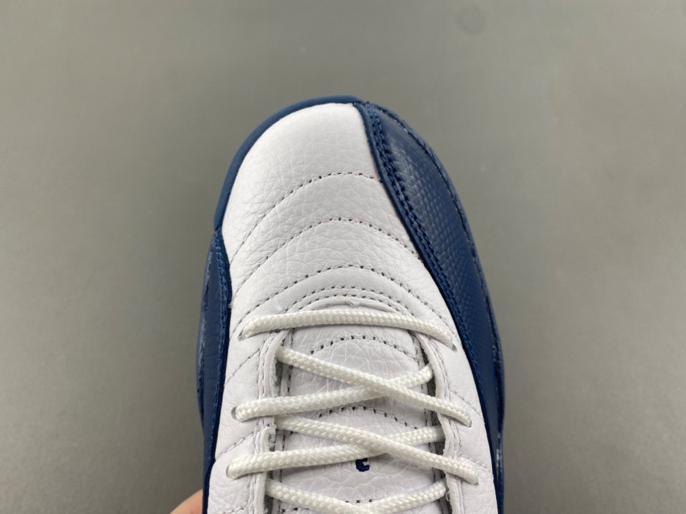 Air Jordan 12 "French Blue 2.0" 153265-114