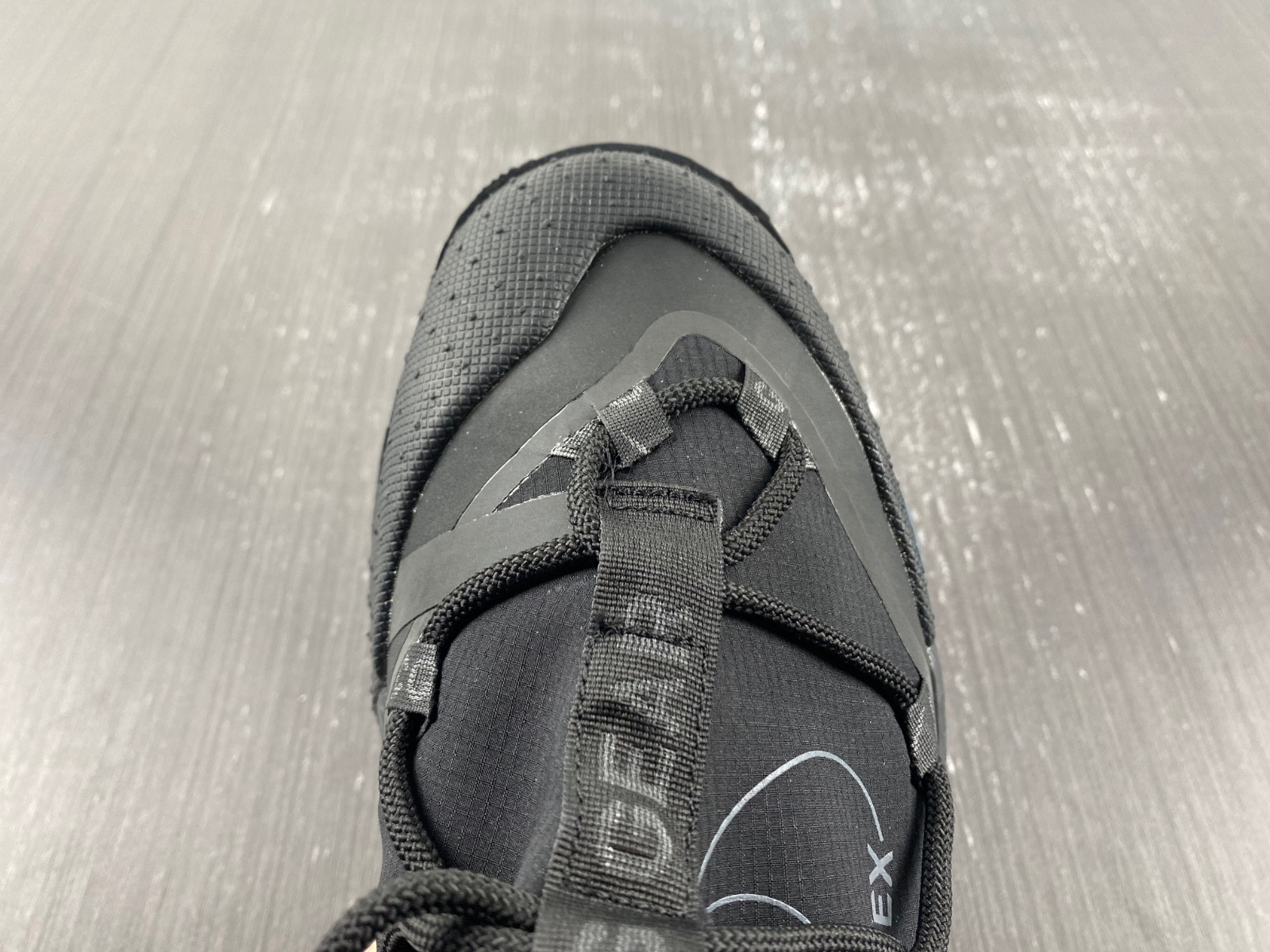 nike acg air terra antarktik gore-tex shoes black bv6348-001