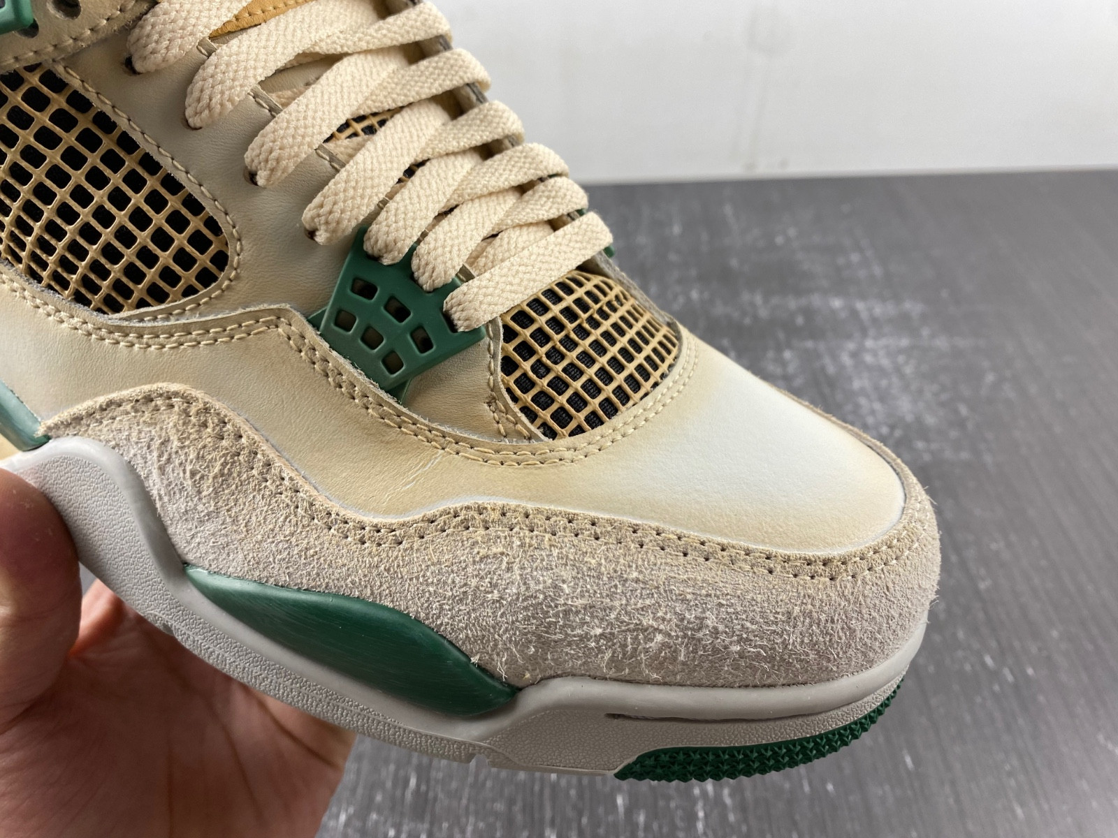 air jordan 4 sneaker