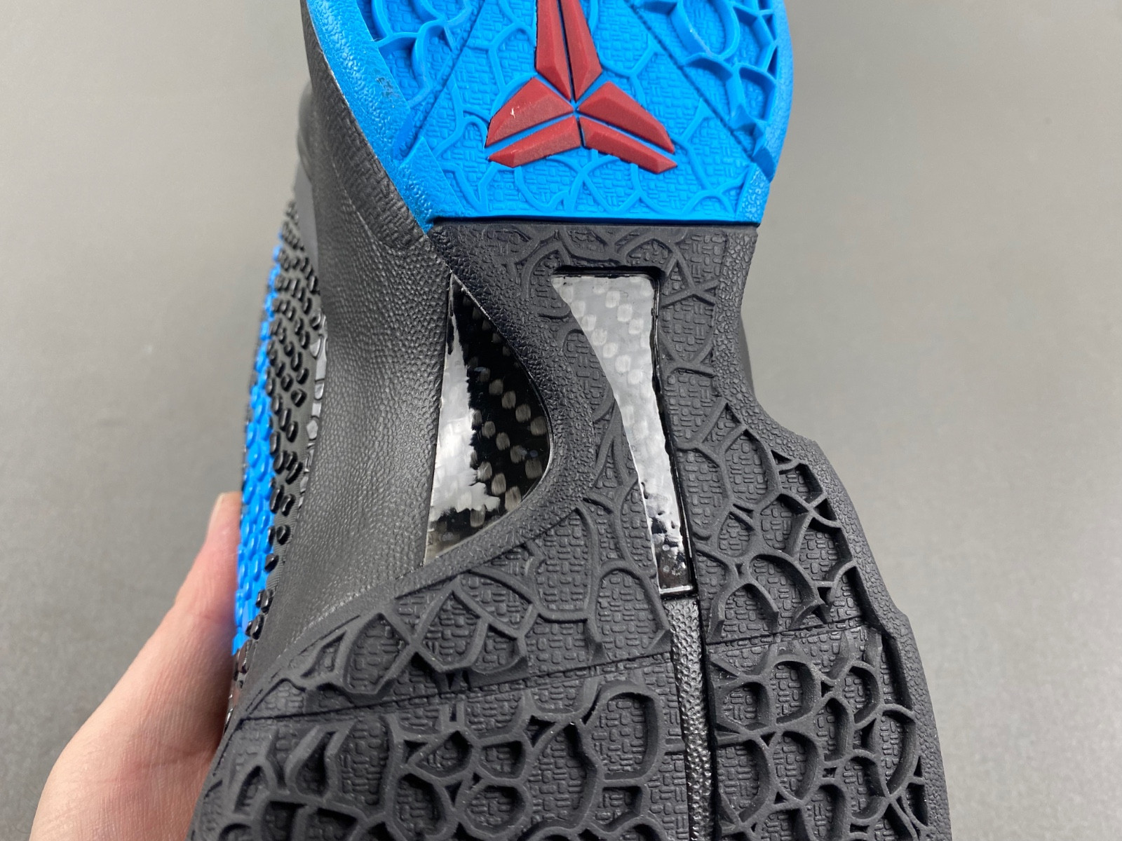 nike zoom kobe 6 