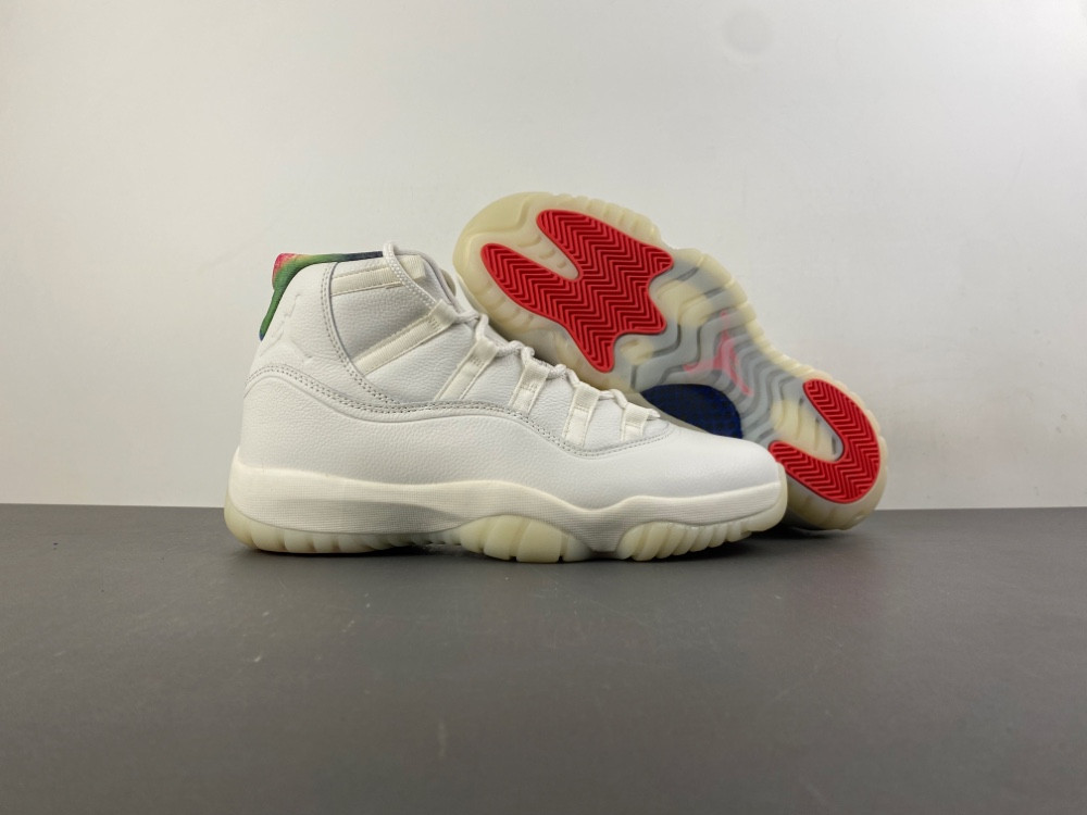 Air Jordan 11 City Pack "285" IO8959-133