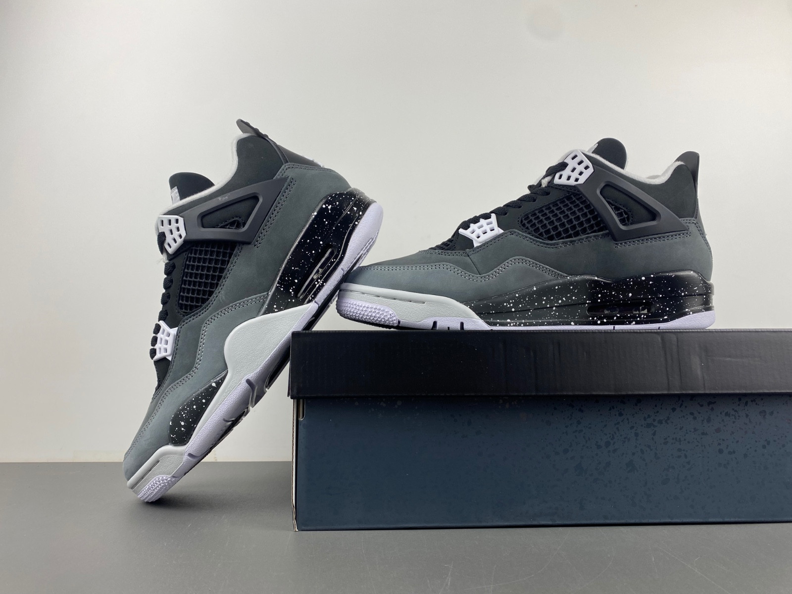 air jordan 4 “fear” fq8138-002