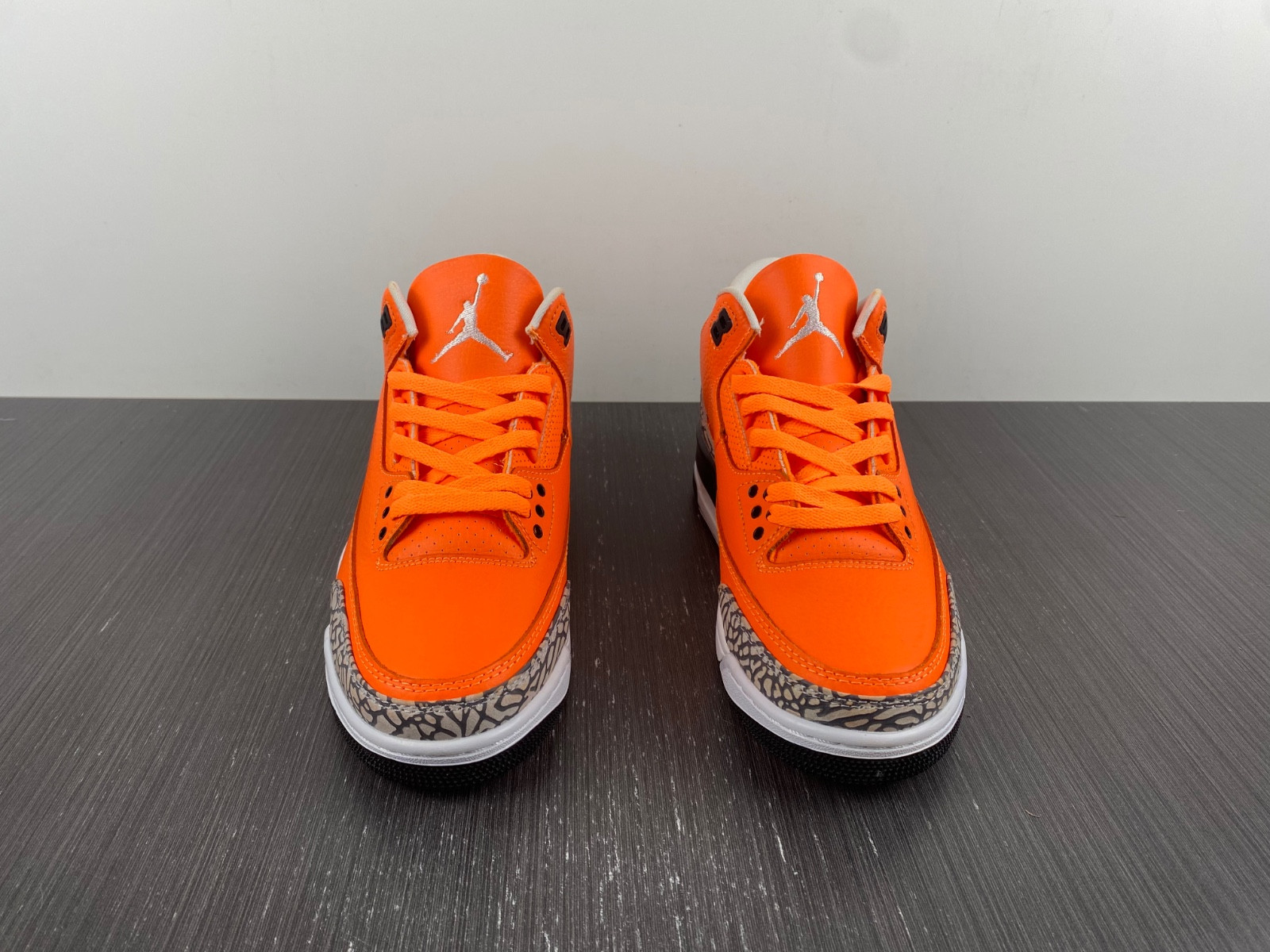 air jordan 3 retro "orange"