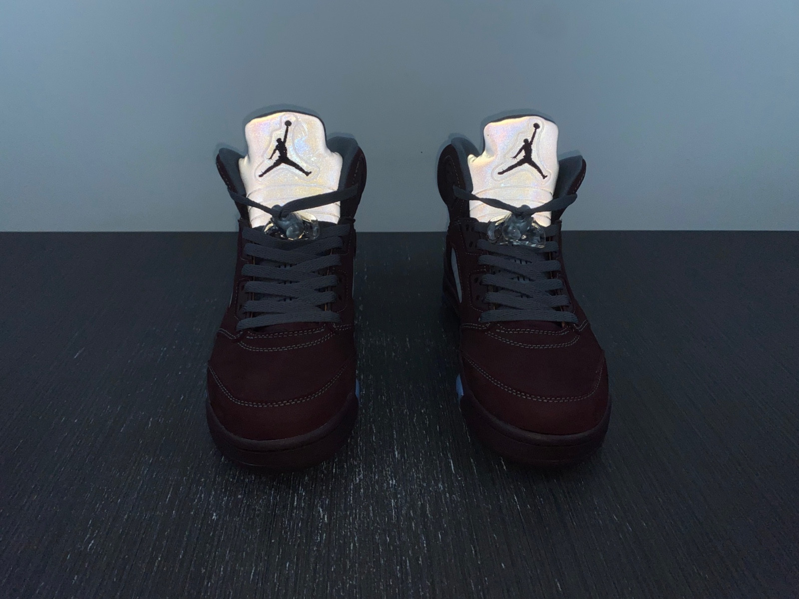 air jordan 5 "burgundy" dz4131-600