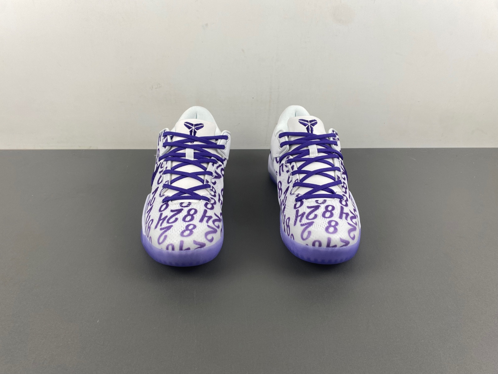 nike kobe 8 protro court purple fq3549-100