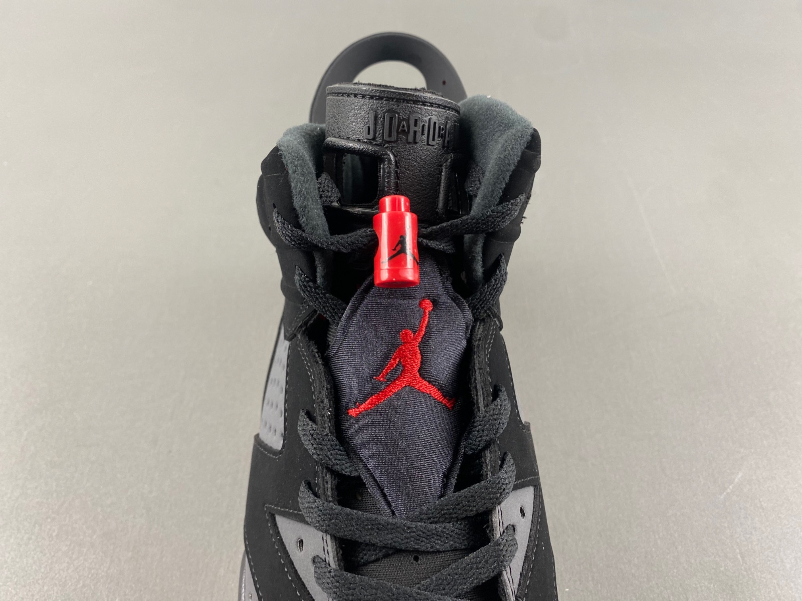 air jordan 6 "fire red" ct8529-064