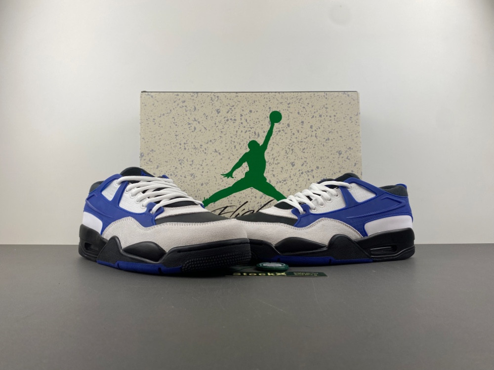 Air Jordan 4 RM "Racer Blue" FQ7939-140