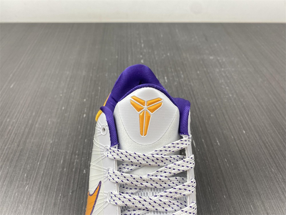 nike kobe 5 lakers 386429-102/386430-071