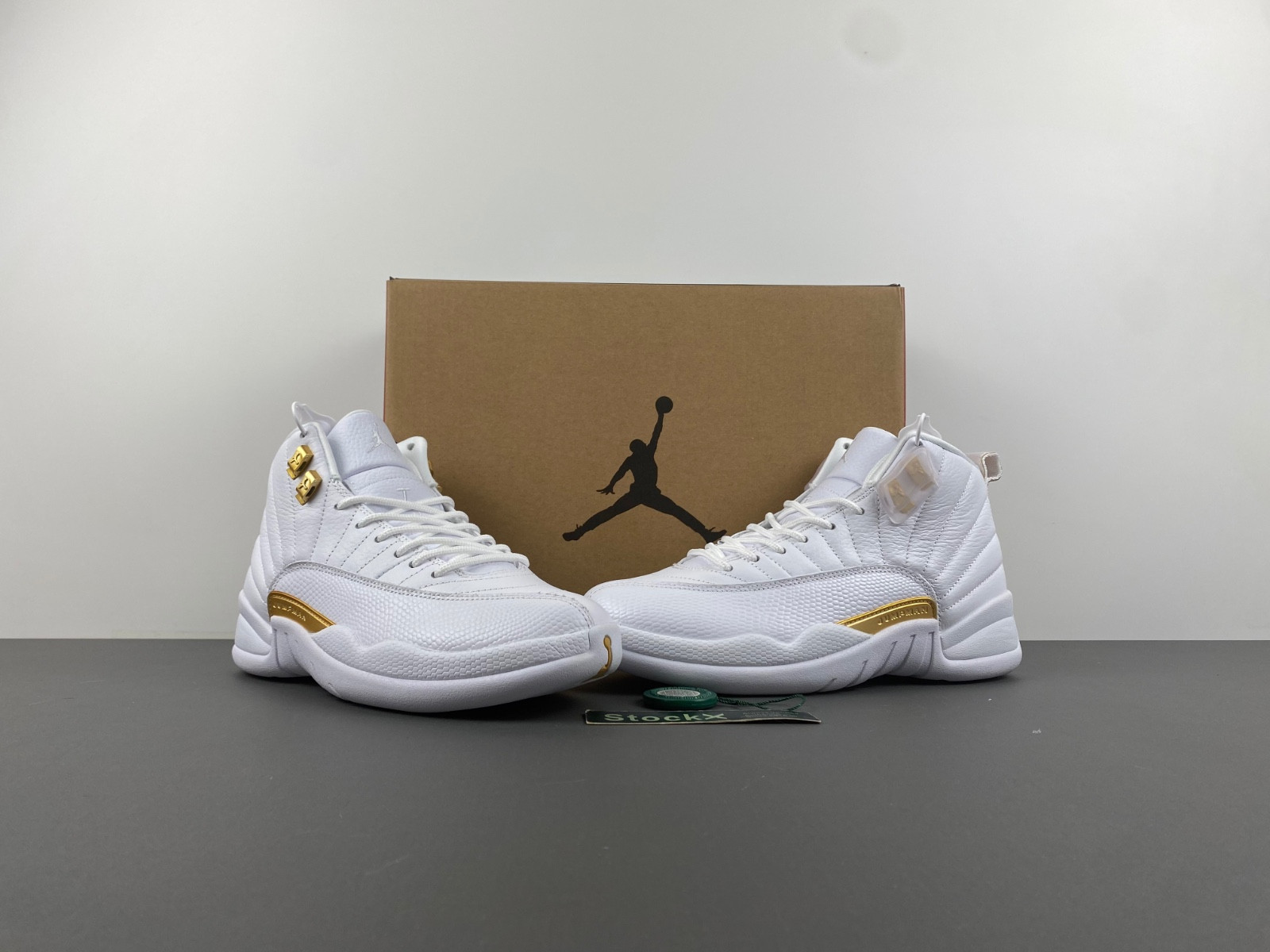 air jordan 12 wmns "phantom" fd9101-007