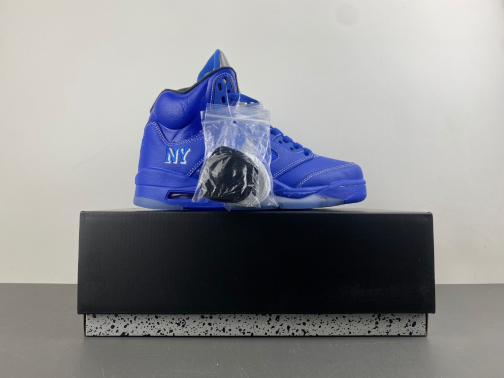 Awake NY x Jordan Air Jordan 5 Racer Blue DV4982-400
