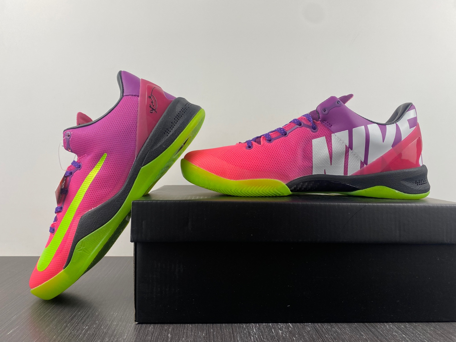 nike kobe 8 mambacurial 615315-500