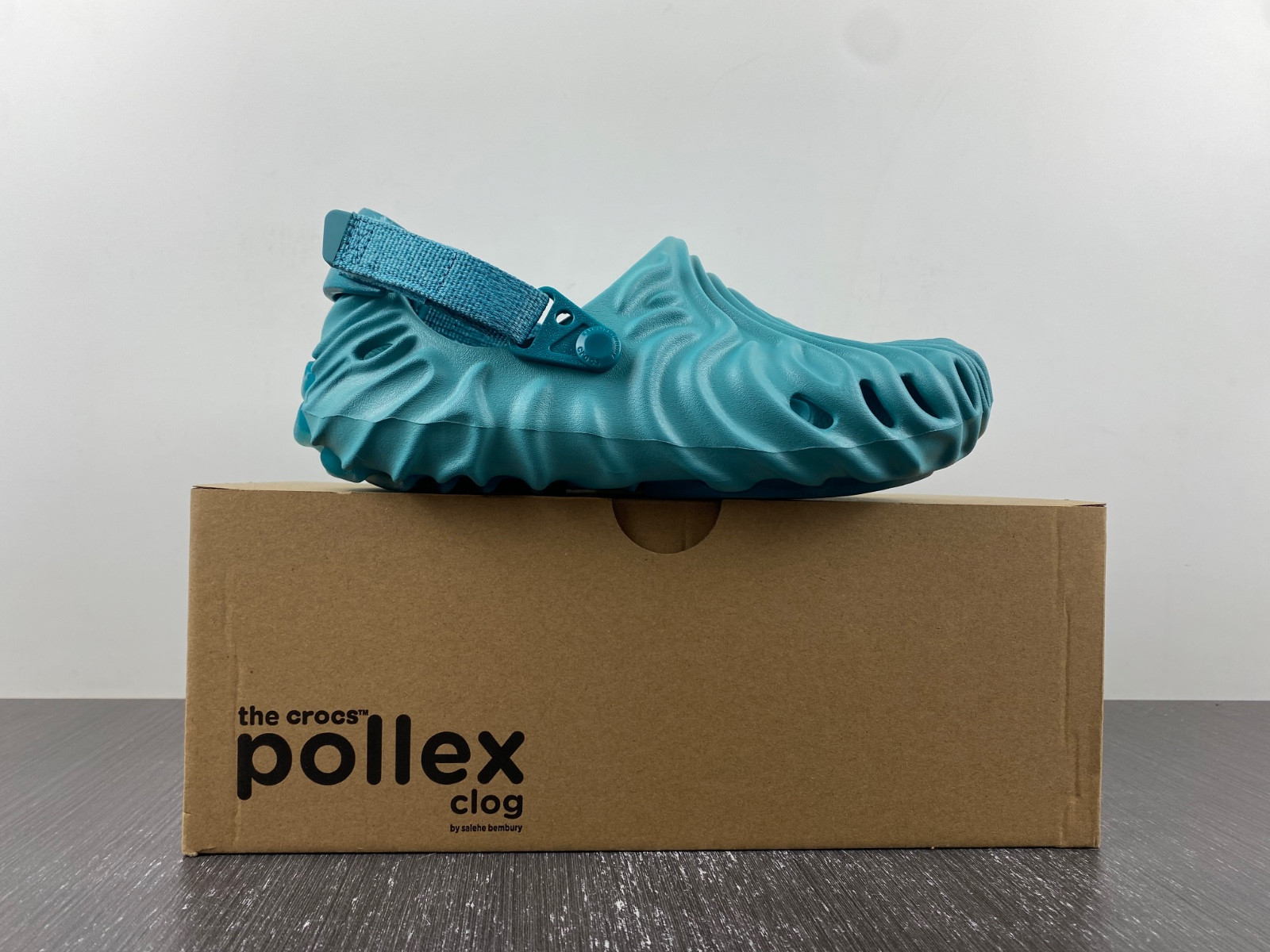 Cr*0*s pollex clog by salehe bembury tide 207393-4st