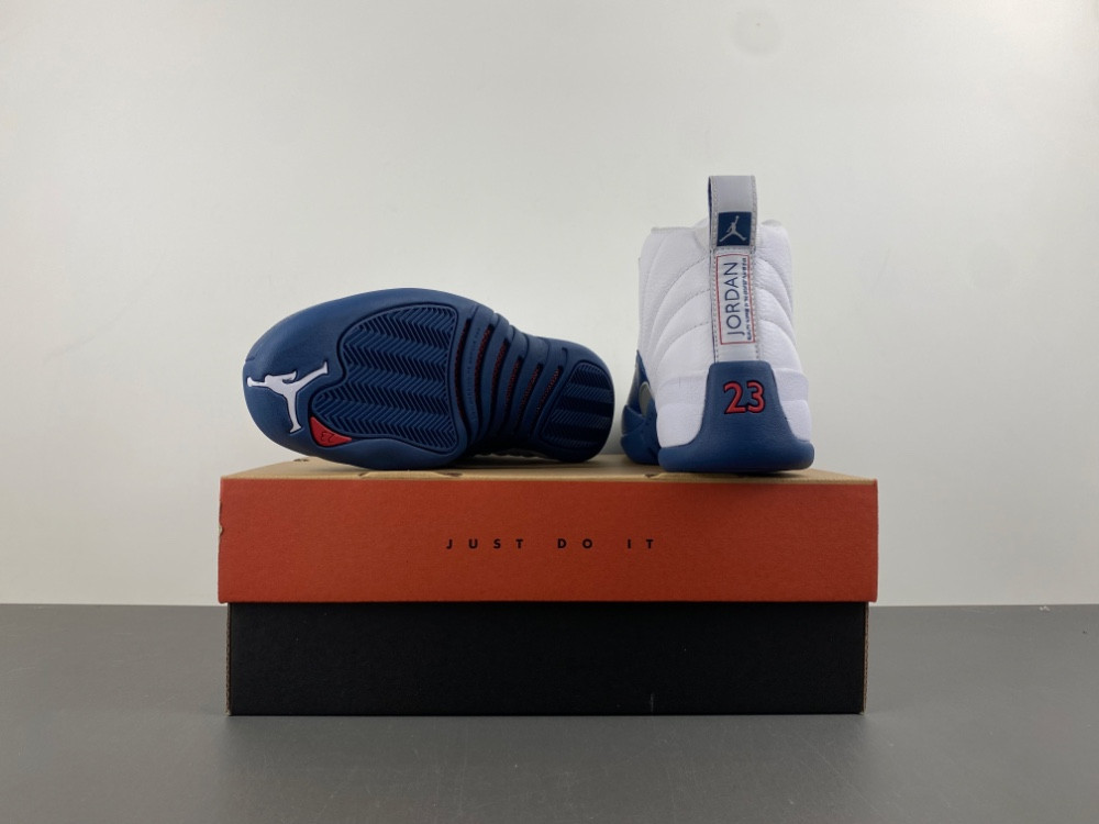 Air Jordan 12 "French Blue 2.0" 153265-114