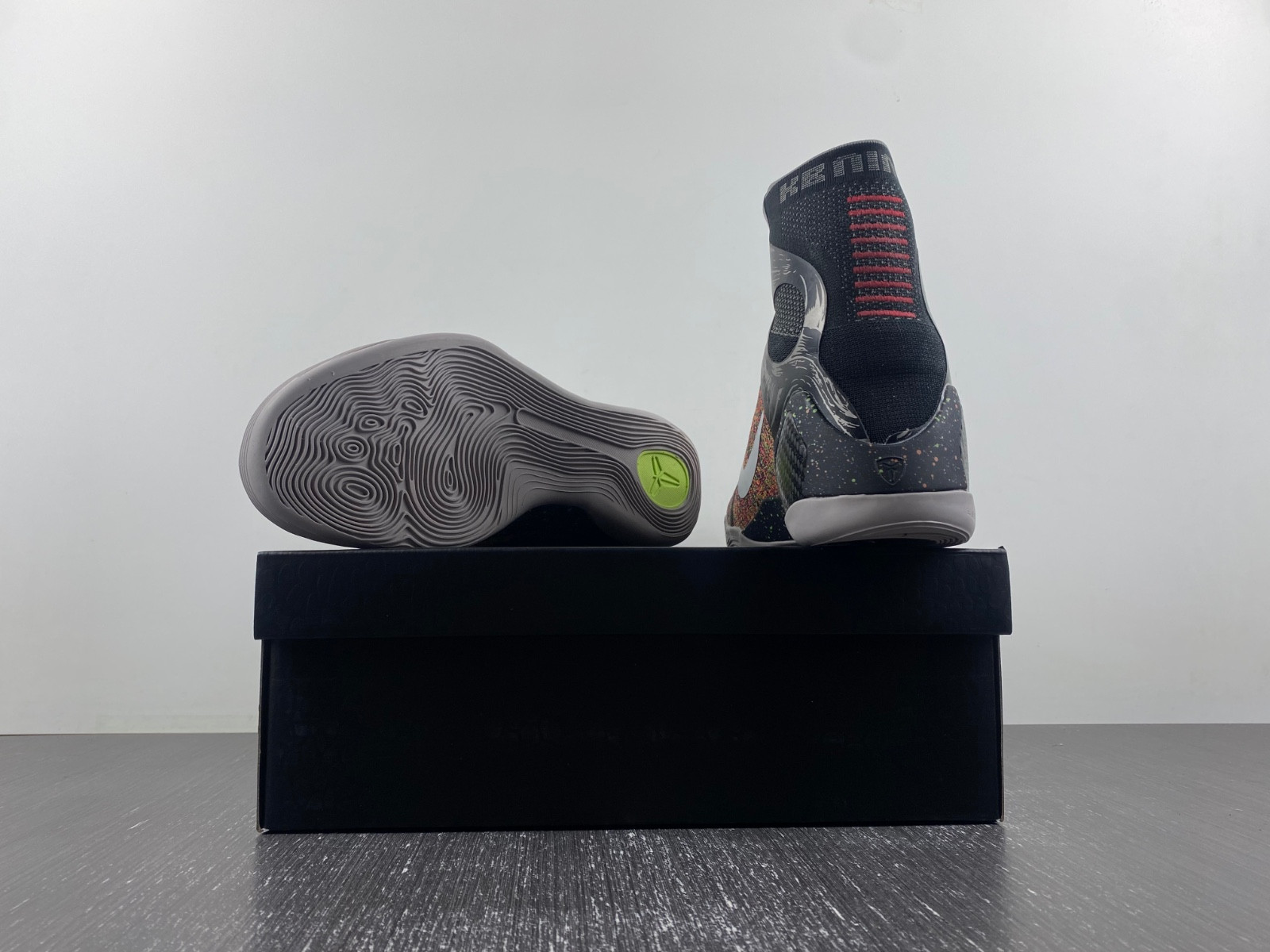 nike kobe 9 elite xdr masterpieces 641714-001