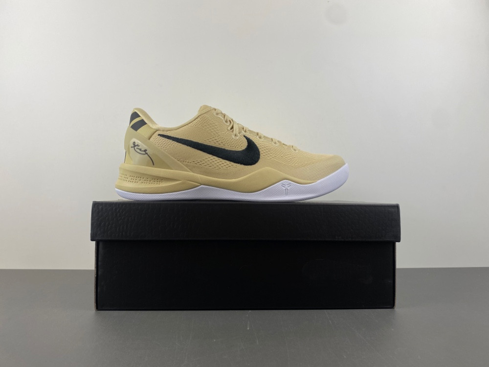 Champagne Gold Nike Kobe 8 Release Date HM6469-701