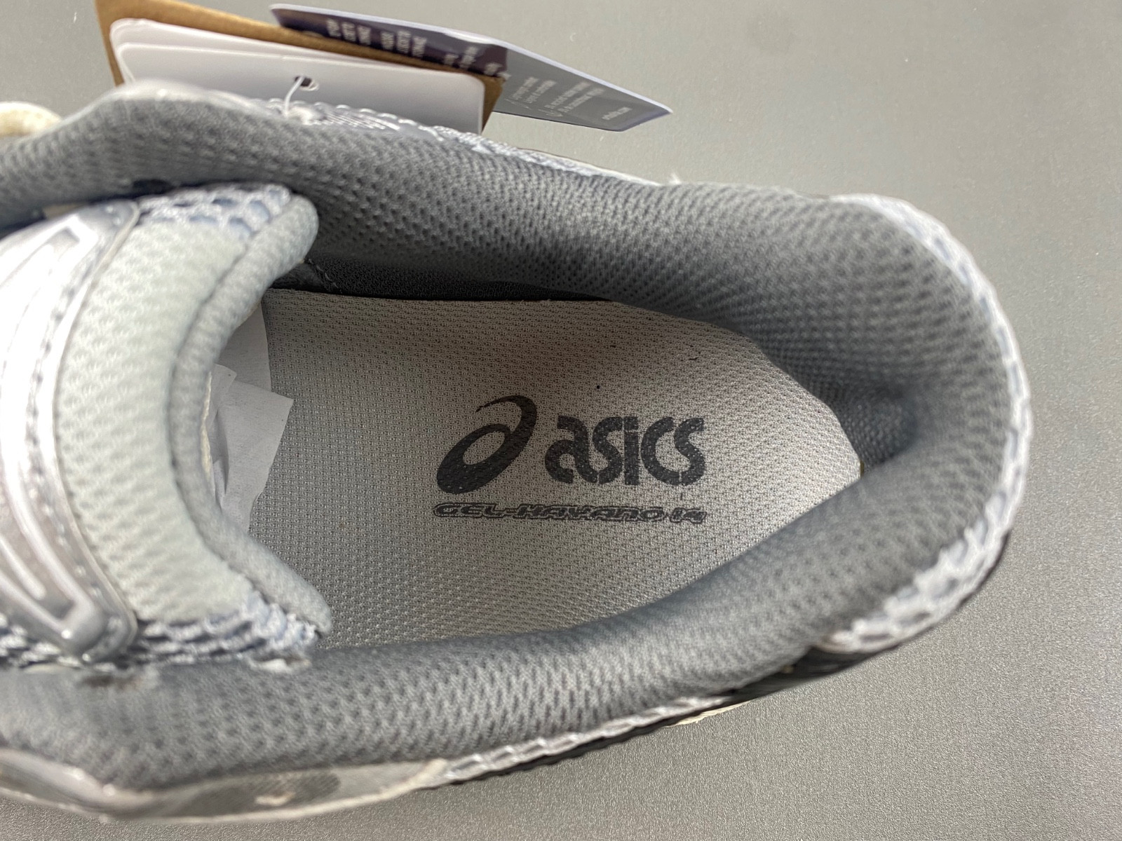 As*ic*s gel kayano 14 