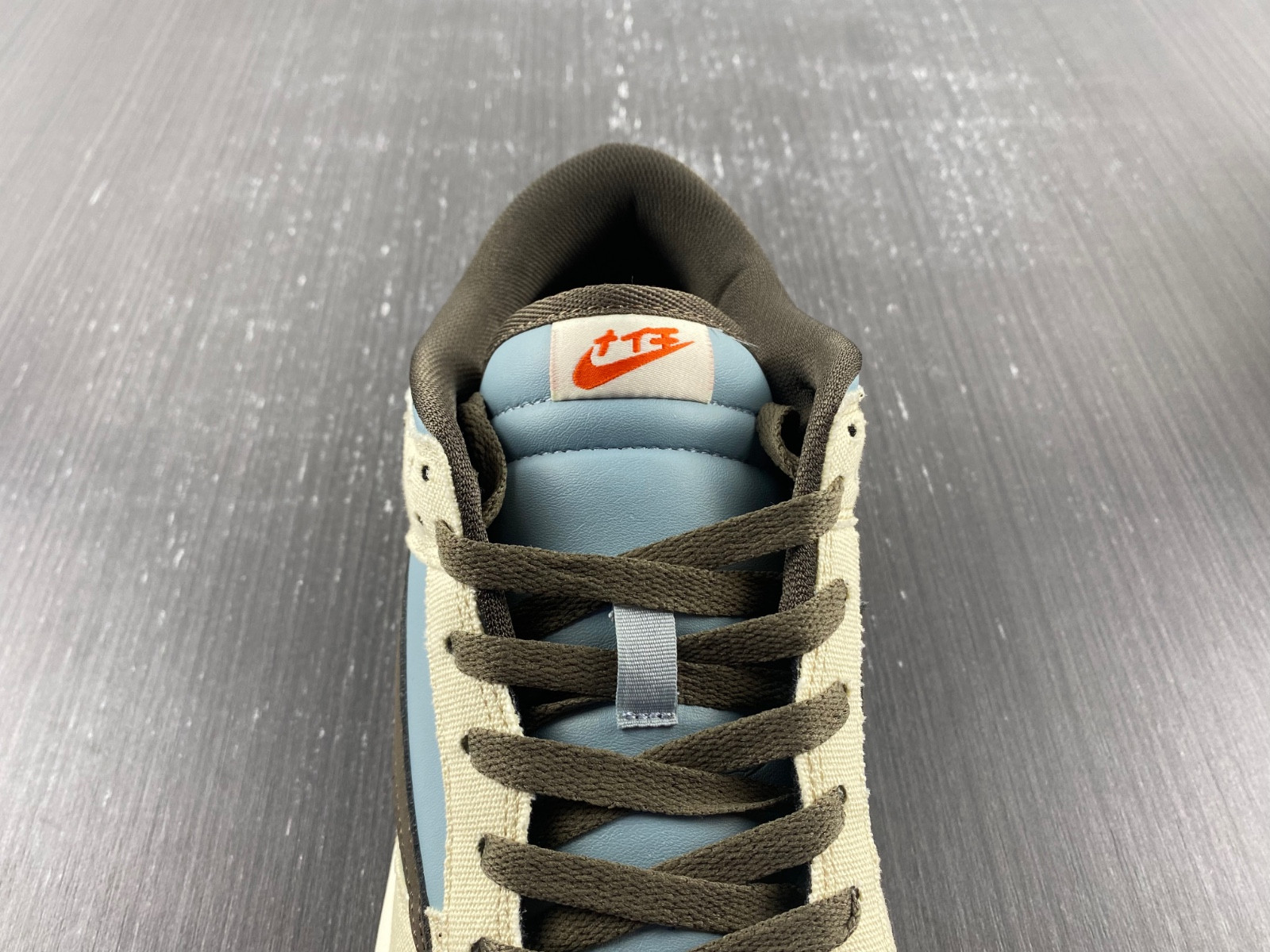 nike dunk low travis scott x playstation multi/multi