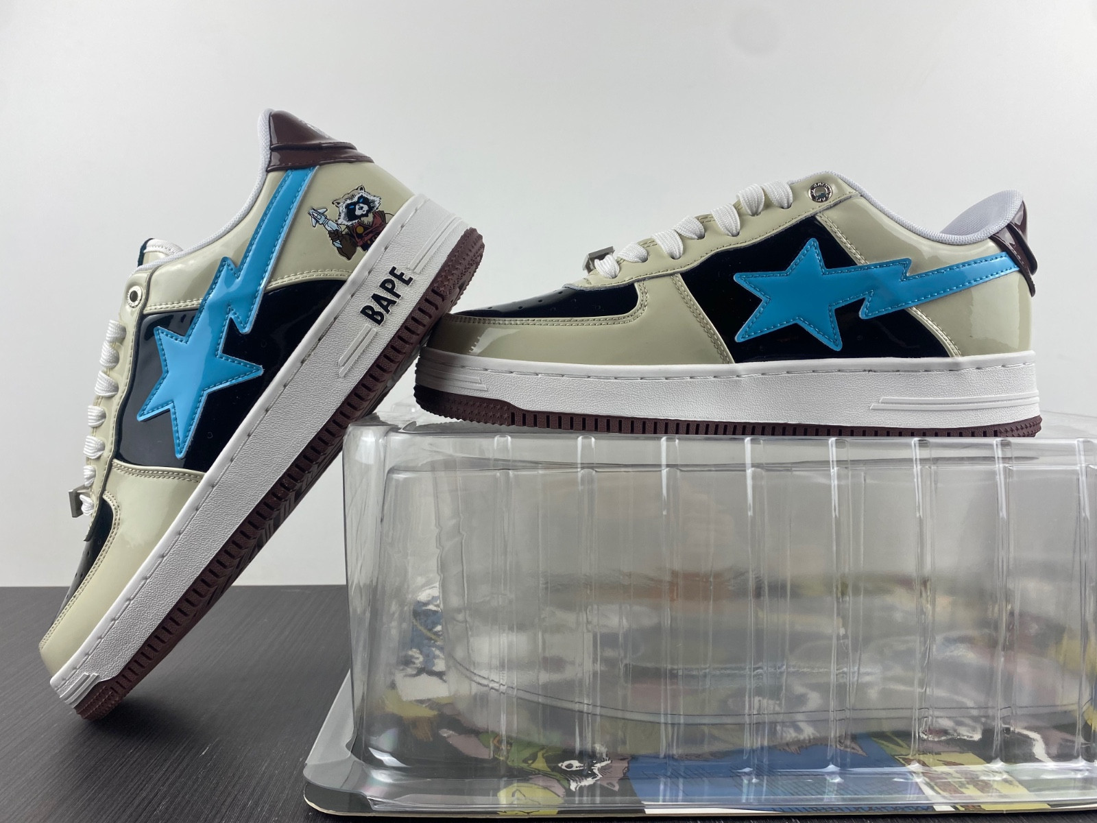 a bathing ape bape sk8 sta