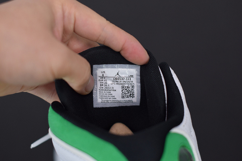 air jordan 13 retro "ray allen pe" 414571-125