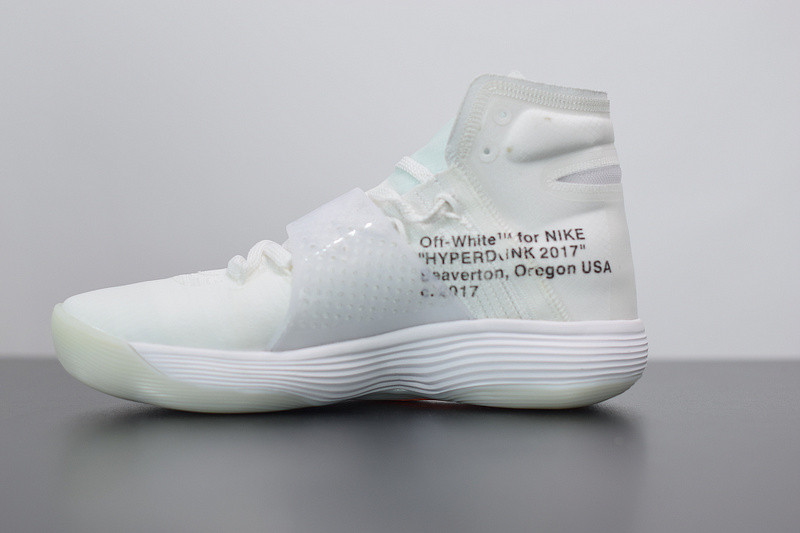 of x hyperdunk 2017 flyknit 