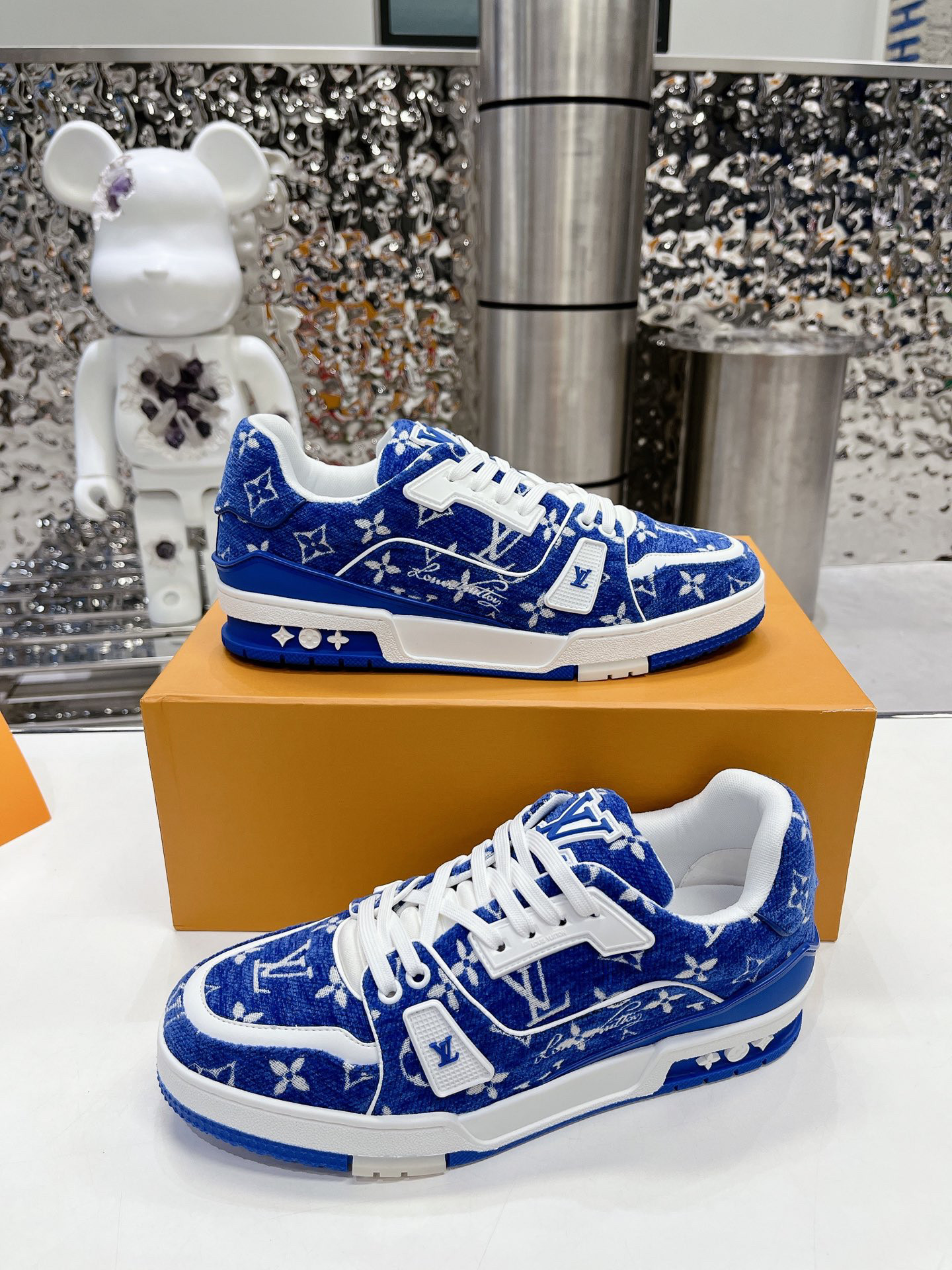 LVT SNEAKERS