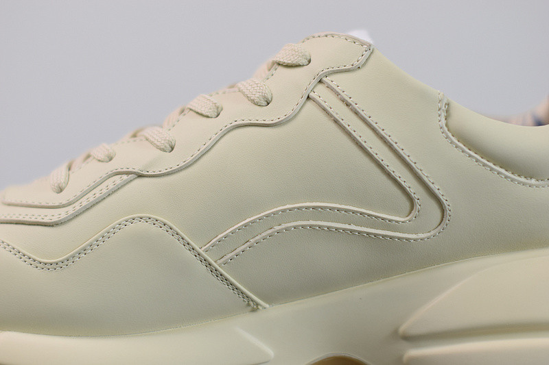guc rhyton vintage trainer sneaker