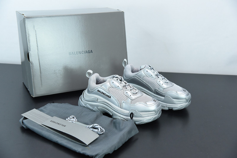 bc triple s trainer