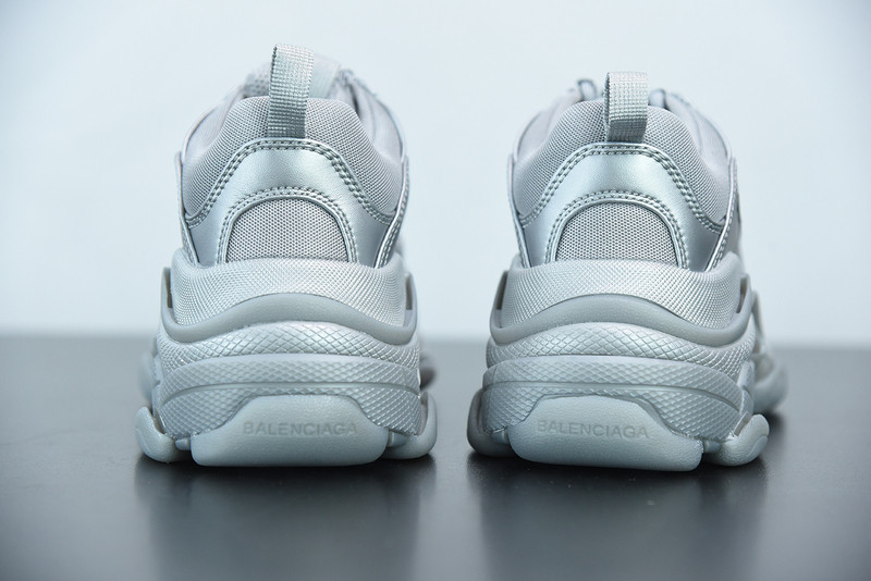 bc triple s trainer