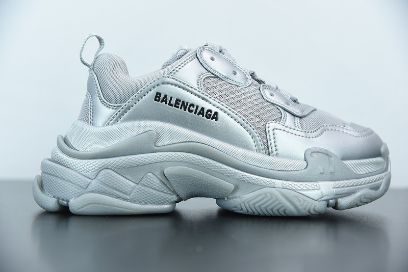 bc triple s trainer